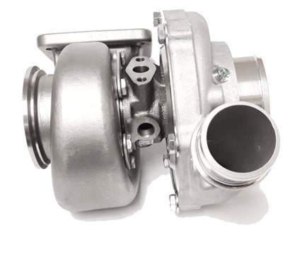 GEN2 Garrett GTX3071R Turbo w/ Divided 1.06 A/R T4 Turbine Housing w/3" VBAND Exit GRT-TBO-781