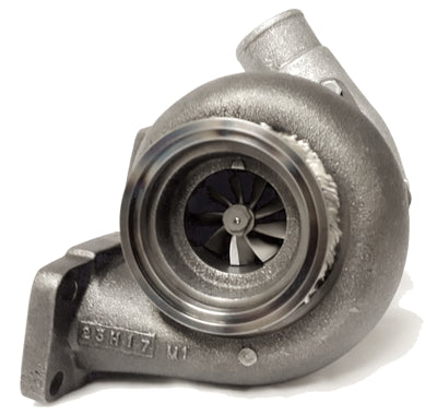 GEN2 Garrett GTX3071R Turbo w/ Divided .82 A/R T3 Turbine Housing w/3