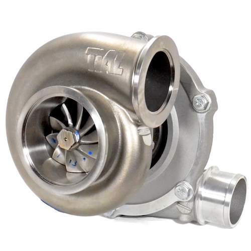 GEN2 Garrett GTX3076R Turbo with .63 A/R Stainless Tial V-band Turbine Housing GRT-TBO-810