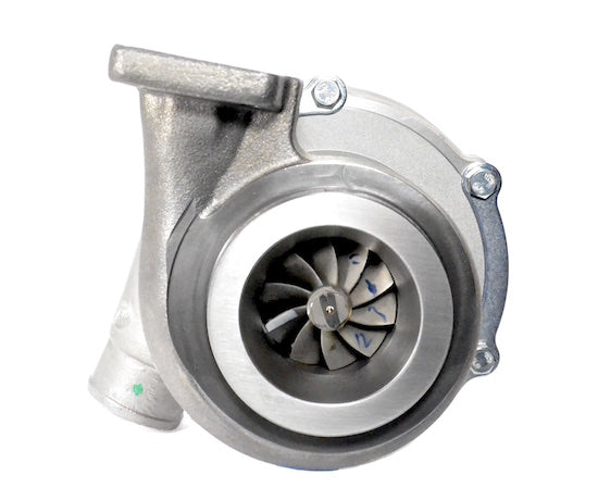 GEN2 Garrett GTX3582R Turbo w/ Divided 1.06 A/R T3 Turbine Housing w/3" VBAND Exit GRT-TBO-855