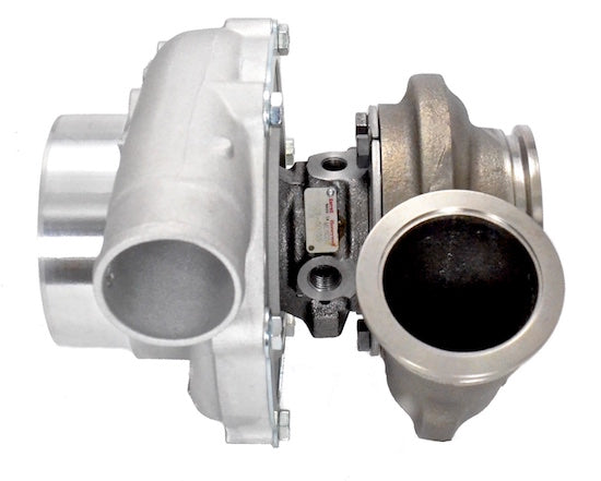 GEN2 Garrett GTX3076R Turbo with .83 A/R Garrett Undivided V-band Entry Turbine Housing GRT-TBO-866