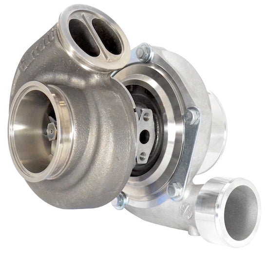 GEN2 Garrett GTX3582R Turbo with 1.01 A/R Garrett Twin-Scroll V-Band Turbine Housing GRT-TBO-B79