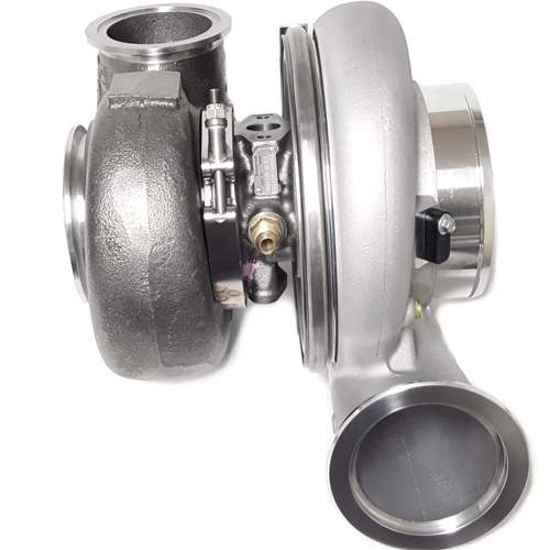 Turbo Assembly Kit, G42-1200, O/V V-Band / V-Band 1.01 A/R, Garrett P/N 879779-5007S GRT-TBO-K11