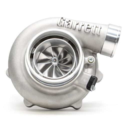 Turbocharger, Garrett G35-1050, STANDARD ROTATION, 1.21 A/R O/V, V-Band In/Out, P/N 880700-5011S GRT-TBO-M64