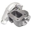 Turbocharger, Garrett G30-900 Standard Rotation, 0.82 A/R, T4 Undivided (open), V-band Exit  GRT-TBO-M85