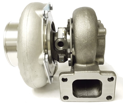 Turbocharger, Garrett G30-900 Standard Rotation, 0.82 A/R, T3 Undivided (open), T31 (Narrow) 4 bolt  GRT-TBO-N51