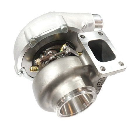 Turbocharger, Garrett G35-1050, STANDARD ROTATION, 1.01 A/R UNDIVIDED, OPEN T3 INLET W/ 3