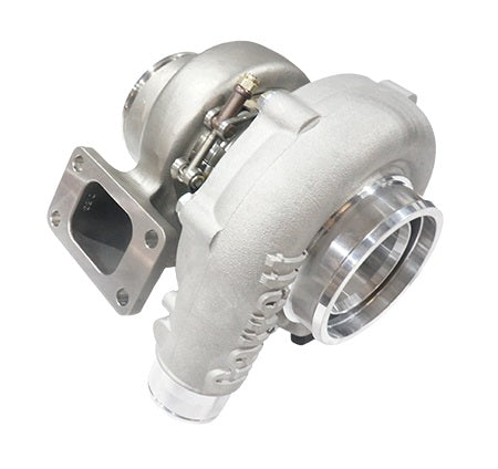 Turbocharger, Garrett G35-1050, STANDARD ROTATION, 0.83 A/R UNDIVIDED, OPEN T3 INLET W/ 3" VB OUT  GRT-TBO-N86