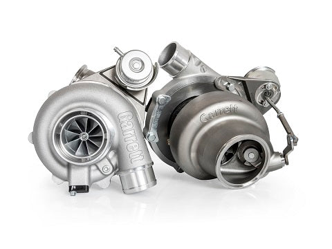 Turbo, Garrett G30-900, STANDARD ROTATION, 1.01 A/R INTERNAL W/G, V-Band In/Out, P/N 880704-5009S GRT-TBO-N95