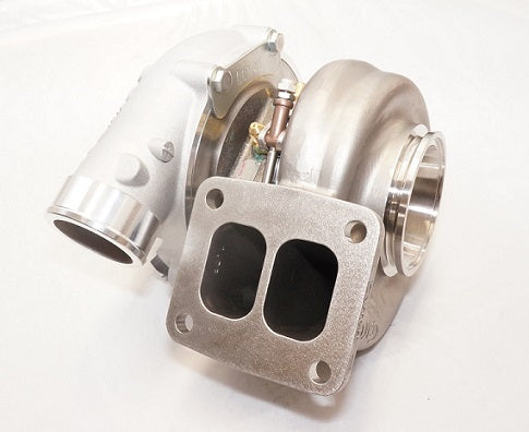 Turbocharger, Garrett G35-1050, STANDARD ROTATION, 1.06 A/R DIVIDED T4 INLET W/ 3" VB OUT GRT-TBO-P22