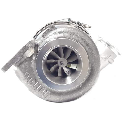 Garrett G-Series G45-1125 (67MM Comp Wheel) Turbocharger Unit w/ T4 Divided 1.15 A/R Turbine Housing GRT-TBO-P41