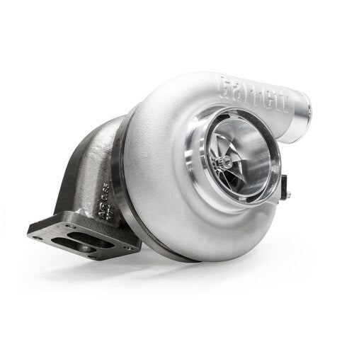 Garrett G-Series G40-900 (62MM Comp Wheel) Turbocharger Unit w/ T4 Divided .85 A/R Turbine Housing GRT-TBO-P67