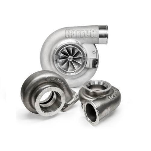 Garrett G-Series G40-900 (62MM Comp Wheel) Turbocharger Unit w/ 1.19 A/R V-BAND IN/OUT Turbine Hsg GRT-TBO-P95