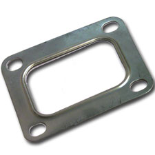 Gasket, T4 (T04) Turbine Inlet - UNDIVIDED