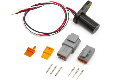 GT101 Style High Frequency Hall Effect Sensor Size: 18mm Diameter