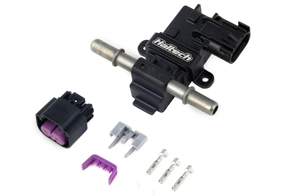 Haltech Flex Fuel Composition Sensor for 3/8 (GM Spring Lock) Fittings w/Plug & Pins