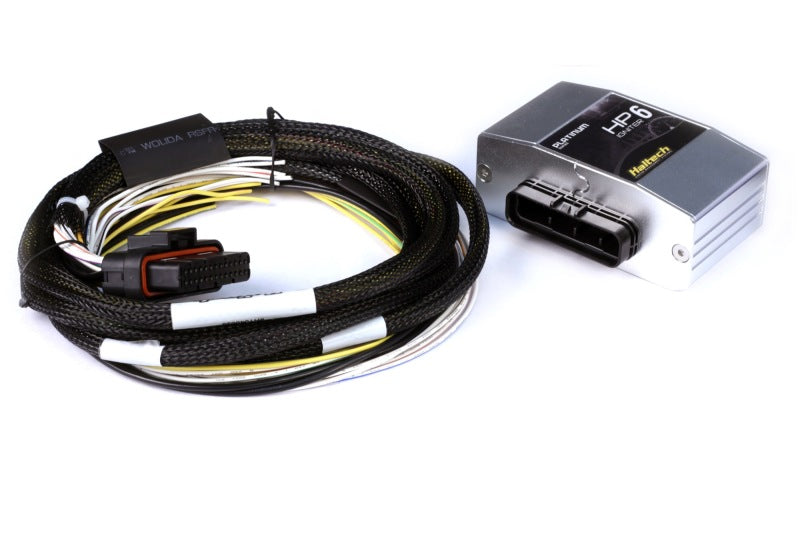 HPI6 - High Power Igniter - 15 Amp Six Channel Flying Lead Kit Length: 2.0m (78