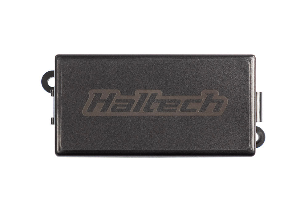 Haltech 6 Circuit Haltech Fuse Box w/Lid/Pins