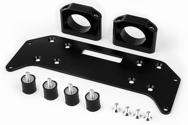 Haltech NEXUS R5 1.625in Tube Mount Kit (HT-039061)