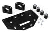 Haltech Nexus R3 Tube Mount Kit - 31.75mm (1.25") Diameter: 31.75mm (1.25") HT-039065