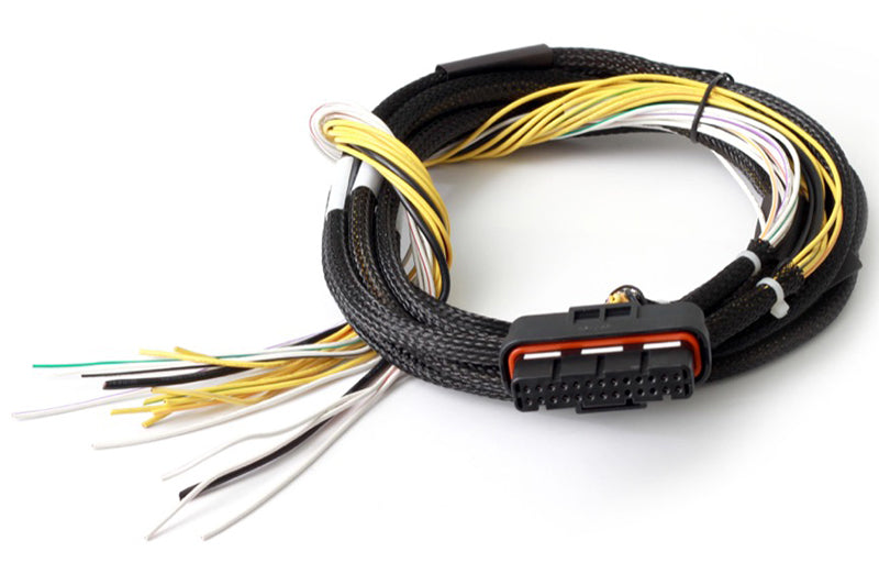 HPI8 - High Power Igniter - 15 Amp Eight Channel Flying Lead Loom Only Length: 2.0m (78