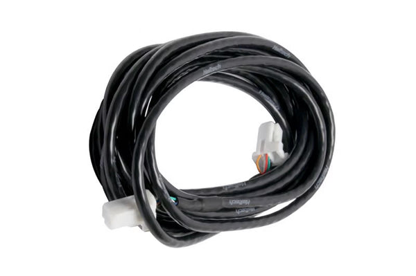 Haltech CAN Cable 8 pin White Tyco to 8 pin White Tyco