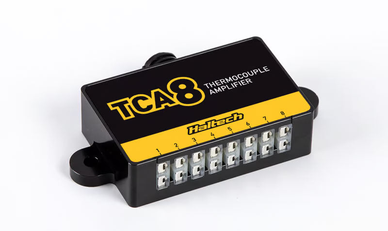 TCA-8 Eight Channel Thermocouple Amplifier