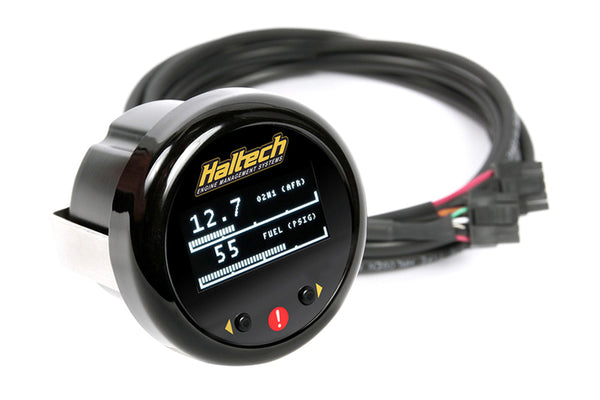 Haltech OLED 2in/52mm CAN Gauge
