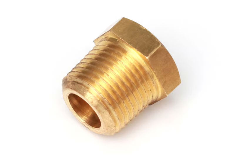 Adaptor - Brass 1/8