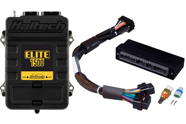 Haltech Elite 1500 Adaptor Harness ECU Kit