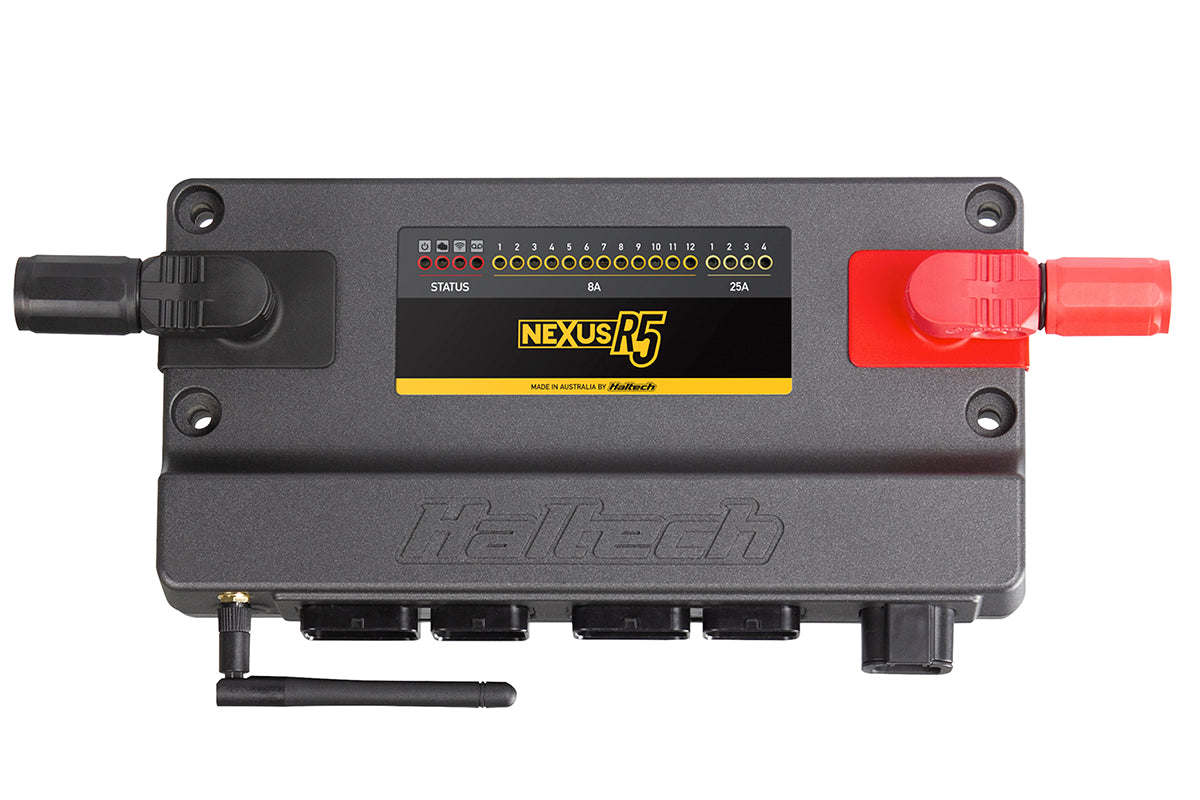 Haltech NEXUS R5 + Plug and Pin Set HT-195100