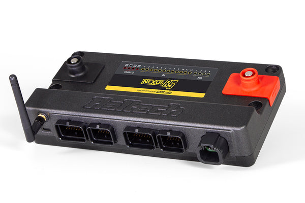 Haltech NEXUS R5 VCU Plug &amp; Pin Set (HT-195100)
