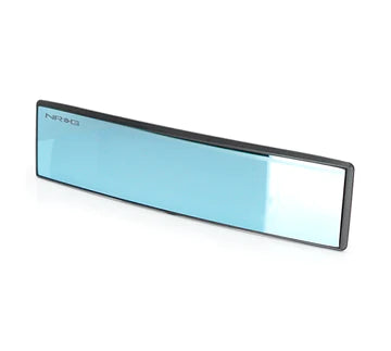 NRG Wide Panorama Clip On Mirror - 300MM