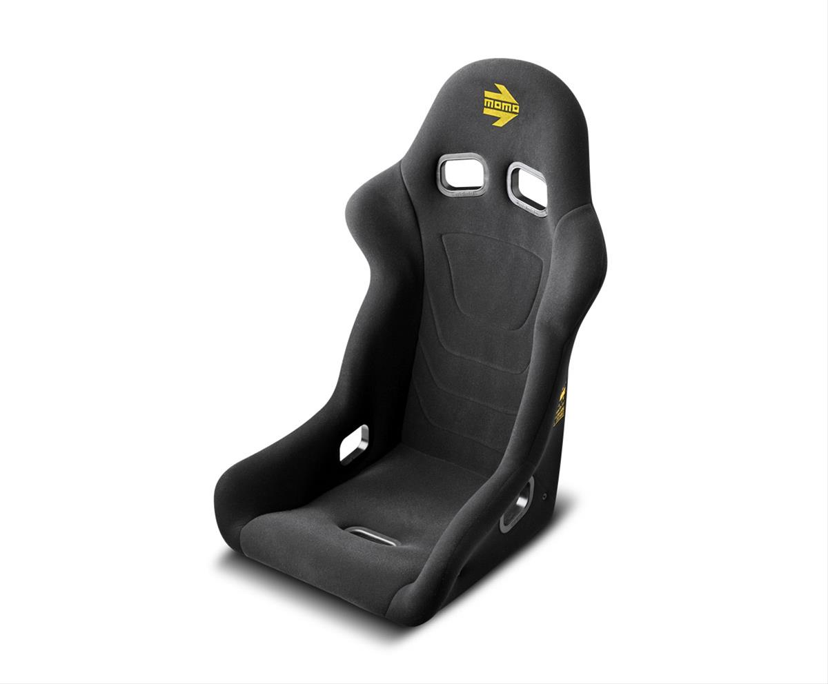 MOMO Racing Start Racing Seats 1070BLK