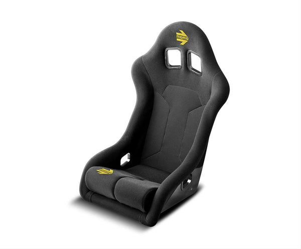 MOMO Racing Super Cup Racing Seats 1071BLK