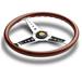 MOMO Racing Heritage Steering Wheels CAL36WD0P