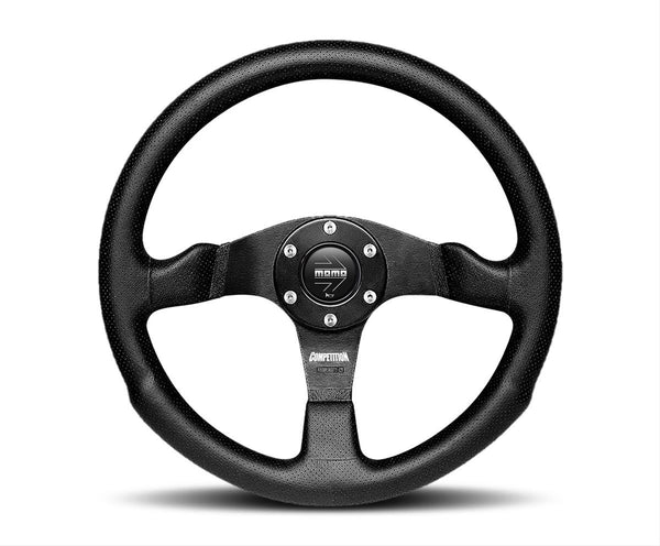 MOMO Racing Competition Steering Wheels COM35BK0B
