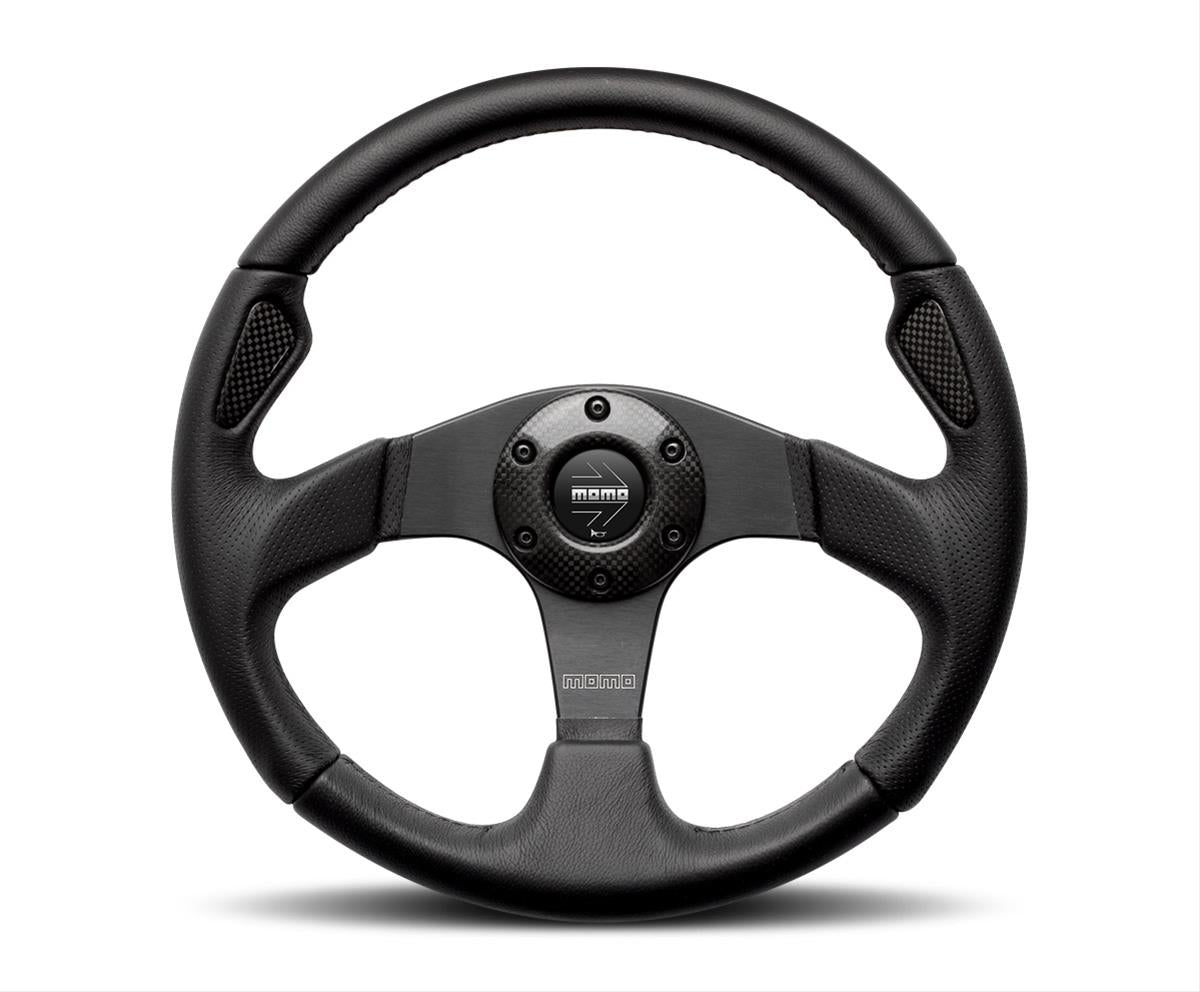 MOMO Racing Jet Steering Wheels JET32BK0B