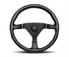 MOMO Racing Monte Carlo Steering Wheels MCL35BK3B