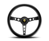 MOMO Racing Prototipo Steering Wheels PRO35BK2B