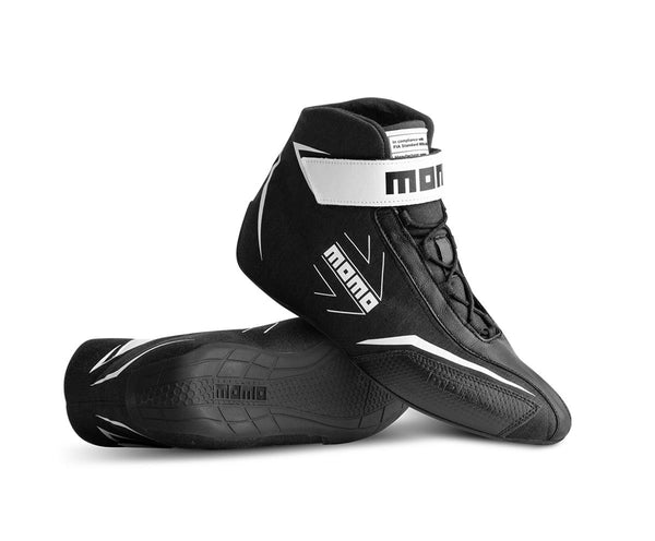 MOMO Racing Corsa Light Shoes (BLACK)