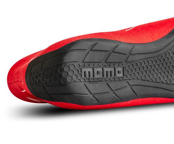 MOMO Racing Corsa Light Shoes (GREY)