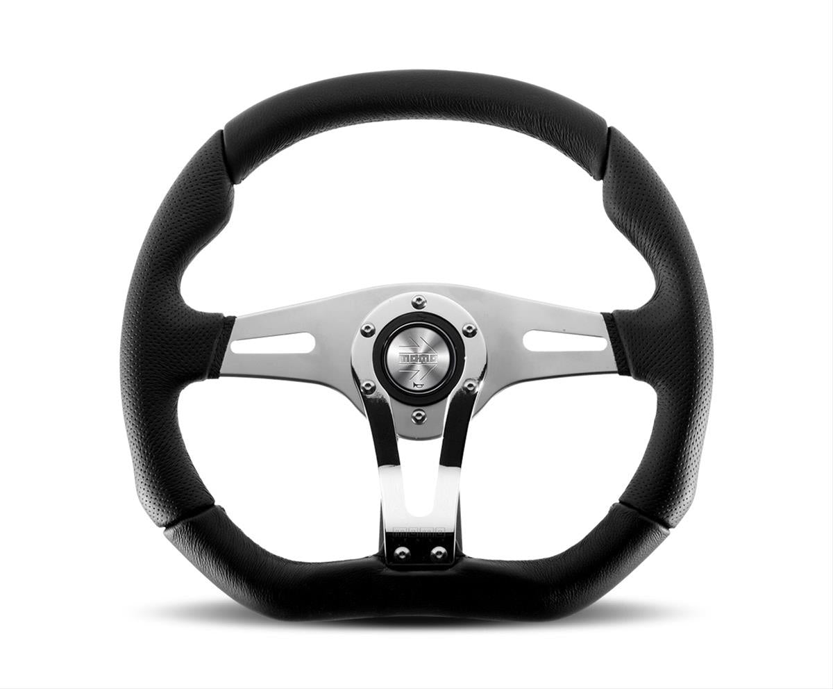 MOMO Racing Trek R Steering Wheels TRK-R35BK0B