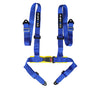 NRG 4 Point Seat Belt Harness - Buckle Up