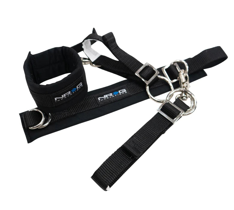 NRG SFI Arm Restraints