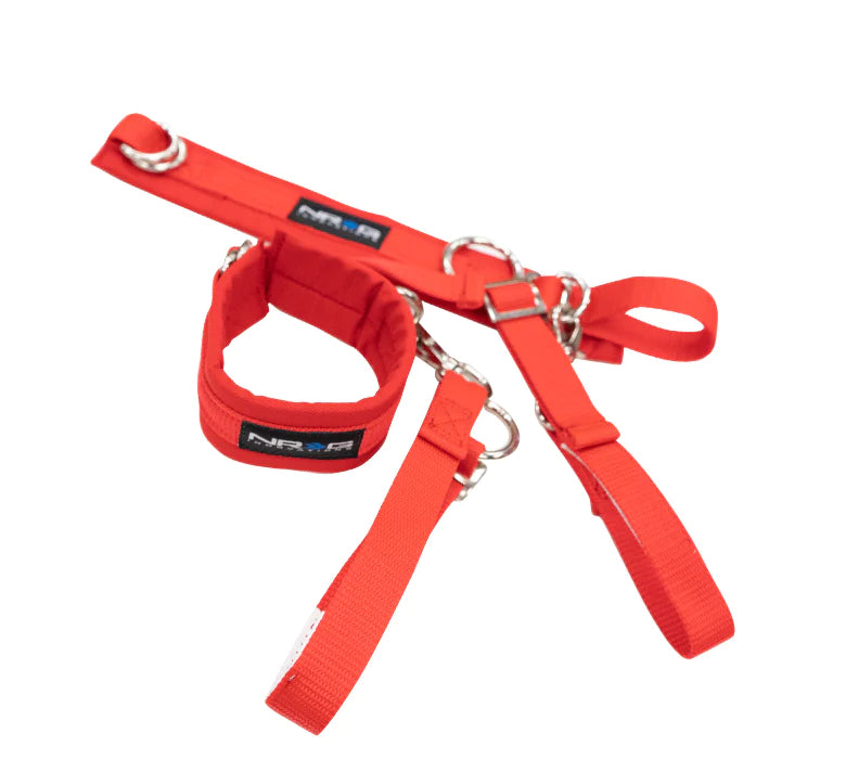 NRG SFI Arm Restraints