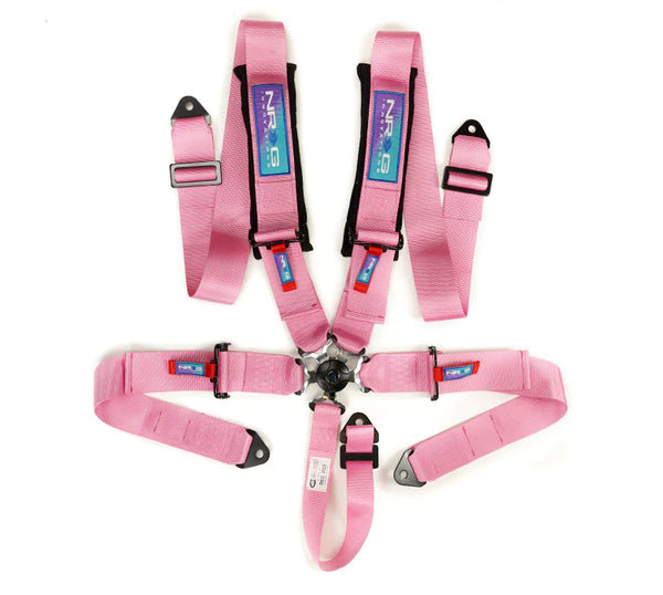 NRG SFI Seat Belt Harness - Cam Lock