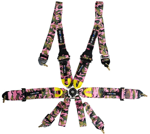 NRG FIA Seat Belt Harness