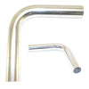 2' Mandrel Bent Aluminum 90° Bend, 1.5"