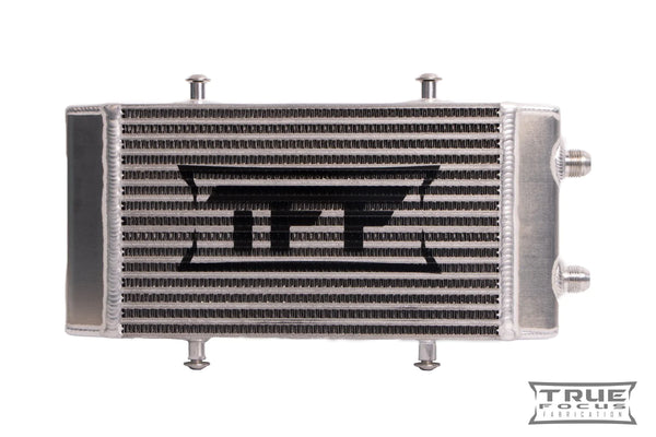 TFF Universal Oil Cooler - Dual Pass